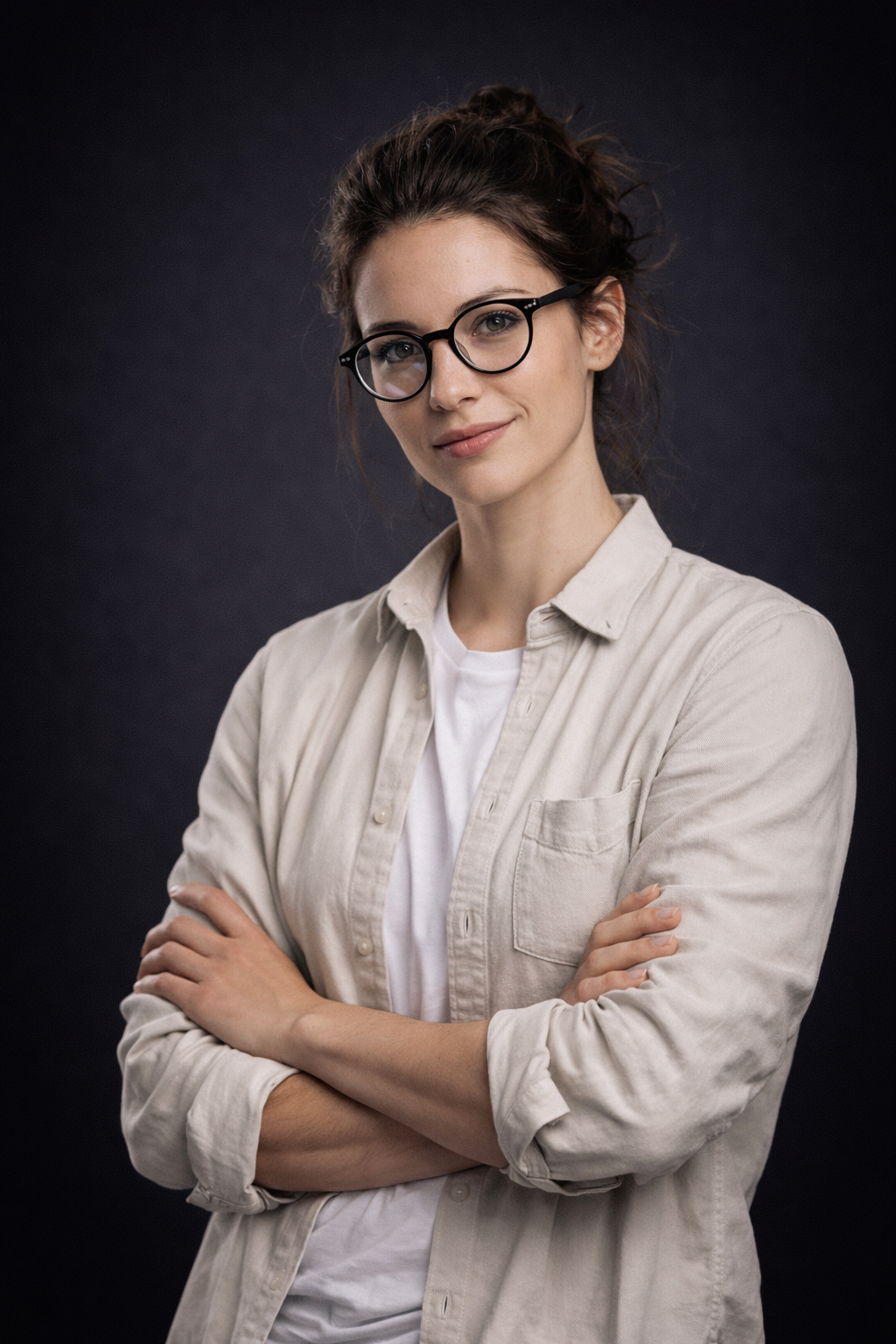 Portrait of the designer